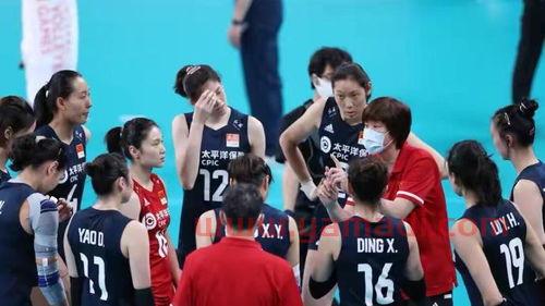 中国女排比赛中国对日本（2021中国女排对日本视频）