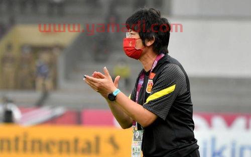 女足主教练水庆霞日本（女足原教练）