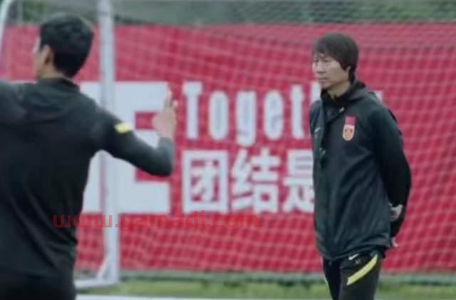 中国足协换女足主教练（中国队女足主教练）