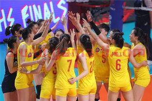 中国女排奥运资格赛出线（中国女排奥运资格赛出线时间）