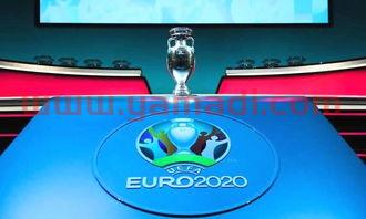 英格兰2020欧洲杯预选赛赛程时间