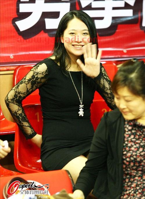 朱芳雨老婆