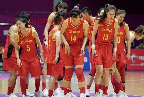 中国女篮