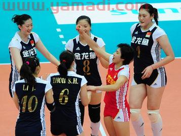 中国女排再胜美国录像(中国女排对战美国全程回放)