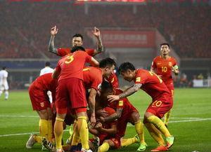 中国足球队的主场在哪(中国国足主场在哪)