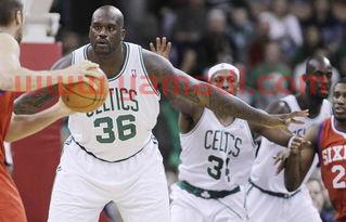 nba凯尔特人队