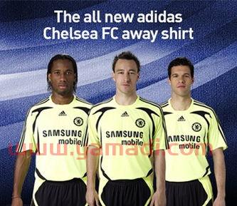 切尔西球衣看比赛穿搭图片(切尔西球衣20212022)