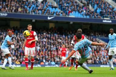 曼城和阿森纳赛季夺冠前景(曼城与阿森纳的比赛)