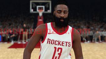 詹姆斯哈登火箭队合照(nba火箭队詹姆斯哈登)