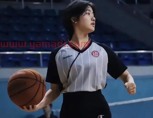 杭州高校篮球比赛女裁判(杭州篮球赛2021)