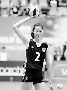 中国女排朱婷北京奥运十年(奥运女排冠军朱婷)