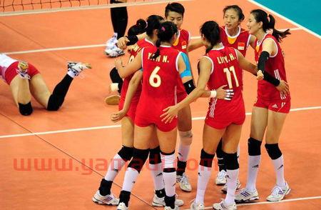 日本中国女排联赛决赛(日本女排进决赛)