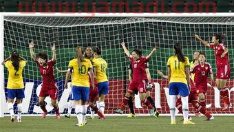 2014女足亚洲杯半决赛(2014u20女足世界杯决赛)