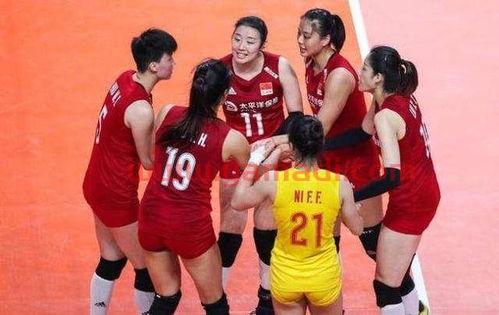 中国女排战胜过美国几次(中国女排击败美国)