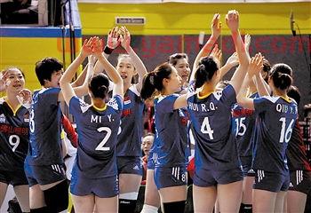 中国女排赴瑞士备战精英赛(女排瑞士精英赛直播)
