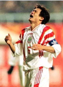 九七国足主场战沙特(97年国足世界杯预选赛)