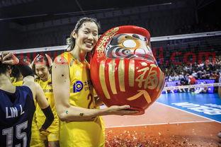 朱婷代表中国女排代表亚洲(朱婷代表中国女排代表亚洲杯吗)