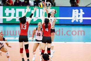 中国女排击败日本夺冠(中国女排打败了日本女排夺得了冠军)