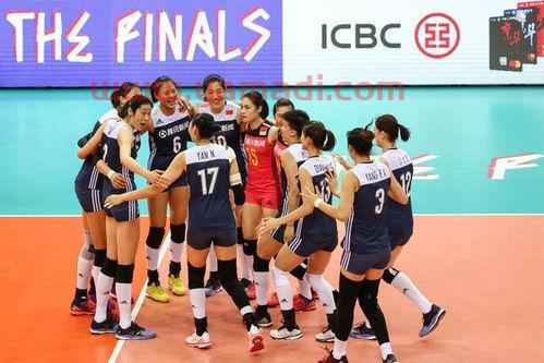 2018中国女排南京总赛(18年中国女排联赛排名)