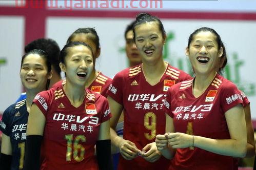 中国女排广东赛安排(广东女排接应)