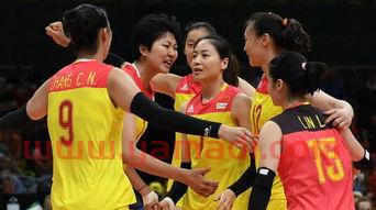 目前中国女排队员身高(目前中国女排队员身高多少)
