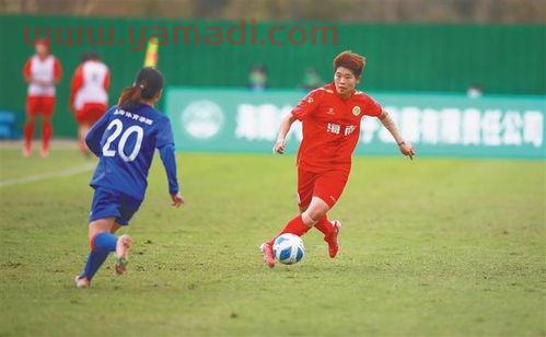 琼海女足主教练是谁呀现在(琼中女足事迹)