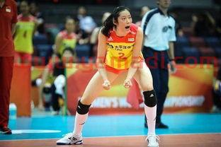 中国女排拉西奇朱婷(中国国家队女排朱婷)