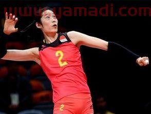 中国女排vs美国朱婷得分(中国女排对战美国女排朱婷)