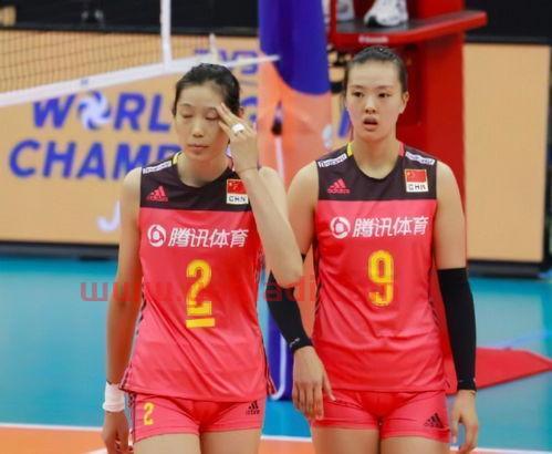 中国女排朱婷主讲(中国队女排朱婷)