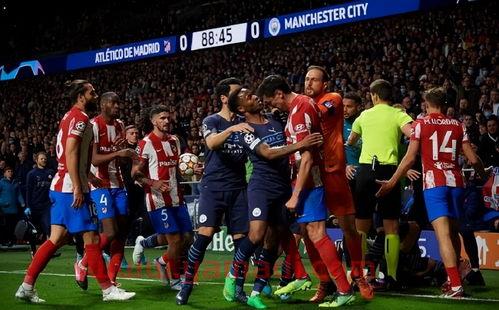 球迷评论马竞和曼城夺冠(曼城转会最新消息 马竞)