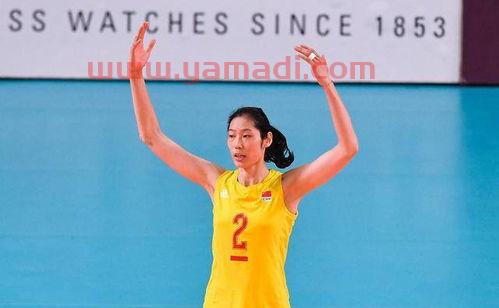 中国女排朱婷手术今天消息(中国女排朱婷身体状况)