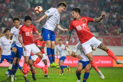 广州恒大对鲁能亚冠(2021鲁能与广州恒大比赛结果)