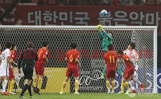 国足主场长场赢韩国(国足赢韩国长沙)