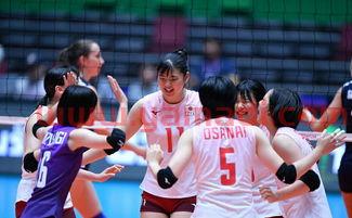 中国女排对日本丁霞直播(中国女排对日本女排视频回放)