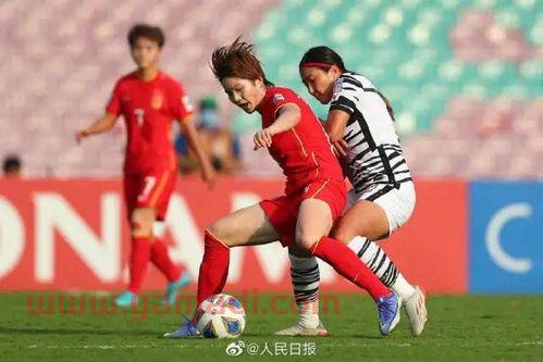 女足亚洲杯决赛获点球记录(2022年女足亚洲杯决赛日程)