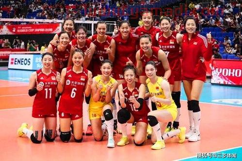 中国女排6强晋级赛直播(中国女排2021年6月赛程)