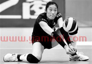 中国女排朱婷的一传(中国女排朱婷的一传是谁)