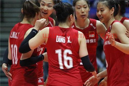 中国女排预选赛训练内容(女排预选赛规则)