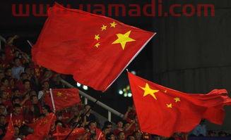 中国足球主场最燃氛围视频(中国足球主场在哪)