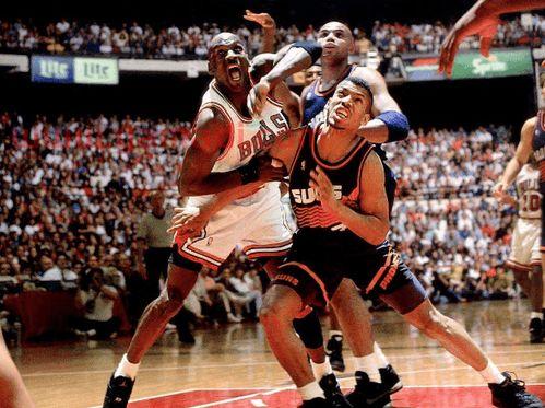 90年代nba百大球星排名(九十年代nba球星)