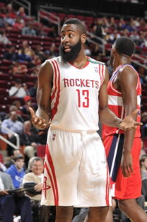 nba篮球火箭队13号哈登(火箭队13号哈登相片)