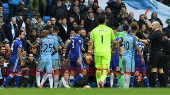 曼城对战切尔西比赛集锦(曼城对战切尔西比赛集锦)