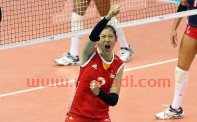 中国女排球员朱婷国籍(中国女排球员朱婷国籍是哪里的)