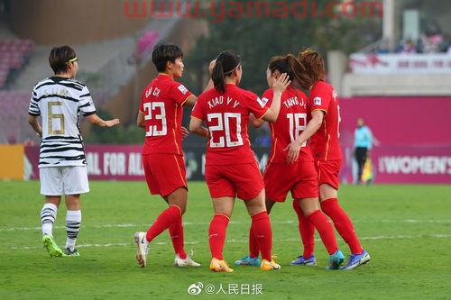 中国女足亚洲杯决赛堵枪眼(女足亚洲杯2021)