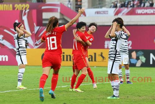 韩国女足首次闯入亚洲杯决赛(韩国女足首次闯入亚洲杯决赛的是谁)
