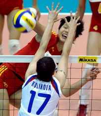 回顾中国女排大奖赛冠军(中国女排获得冠军)