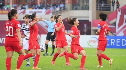 女足进入亚洲杯决赛对手(2020年女足亚洲杯冠军)