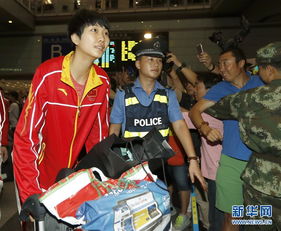 中国女排队抵达日本(中国女排队员去日本队)