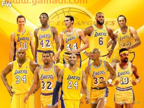 湖人nba球星豪宅排名(湖人nba第一豪门)