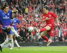 加西亚切尔西比赛(切尔西加油)